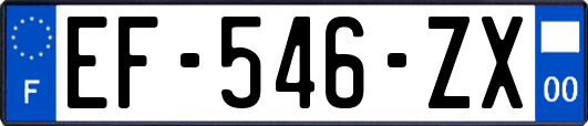 EF-546-ZX