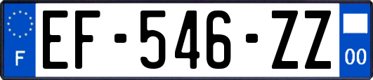 EF-546-ZZ