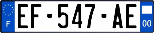 EF-547-AE