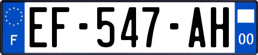 EF-547-AH
