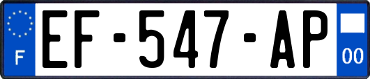 EF-547-AP