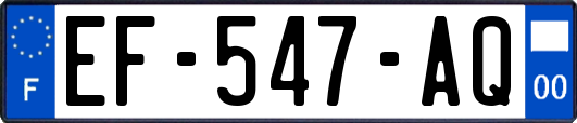 EF-547-AQ