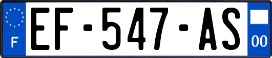 EF-547-AS
