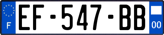 EF-547-BB