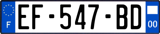 EF-547-BD
