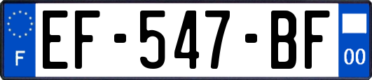 EF-547-BF