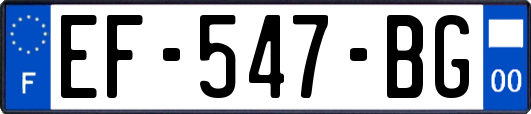 EF-547-BG