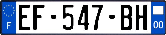 EF-547-BH