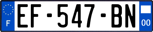 EF-547-BN