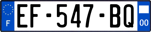 EF-547-BQ
