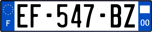 EF-547-BZ