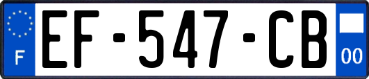 EF-547-CB