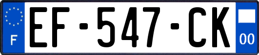 EF-547-CK