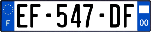 EF-547-DF
