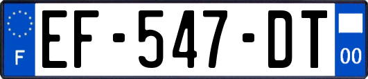 EF-547-DT