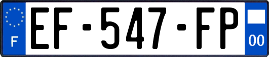 EF-547-FP