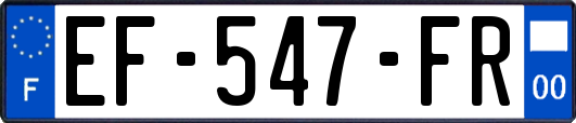 EF-547-FR