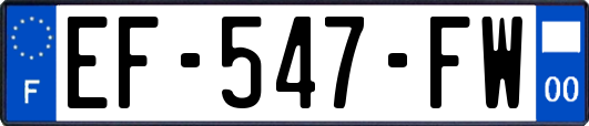 EF-547-FW