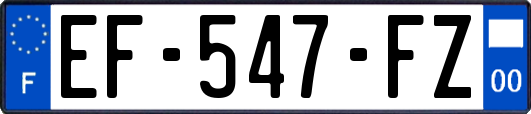 EF-547-FZ