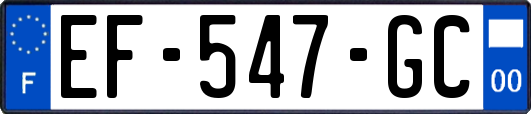 EF-547-GC