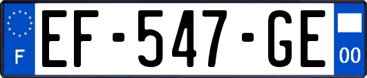 EF-547-GE