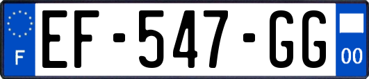 EF-547-GG