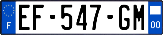 EF-547-GM