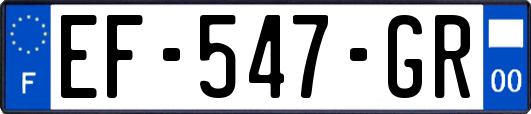 EF-547-GR