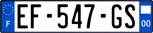 EF-547-GS