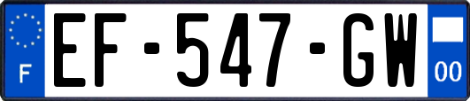 EF-547-GW