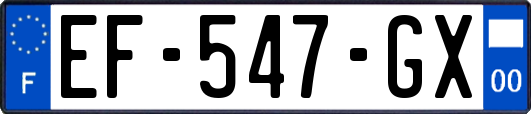 EF-547-GX