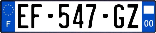 EF-547-GZ