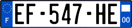EF-547-HE