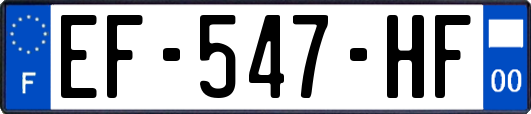 EF-547-HF