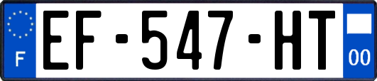 EF-547-HT
