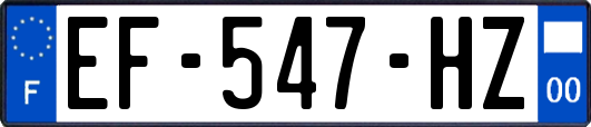EF-547-HZ