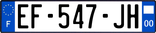 EF-547-JH