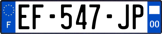 EF-547-JP