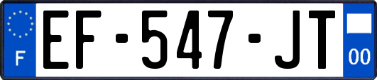 EF-547-JT