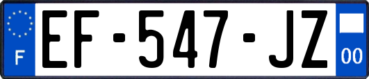 EF-547-JZ