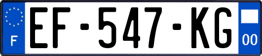 EF-547-KG
