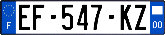 EF-547-KZ