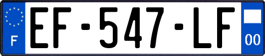 EF-547-LF