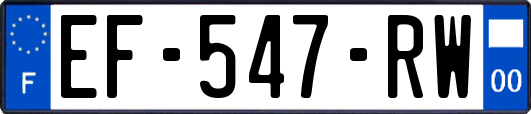 EF-547-RW