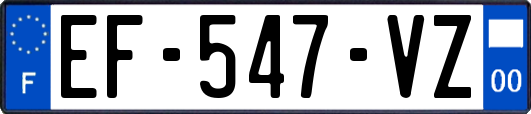 EF-547-VZ