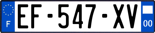 EF-547-XV