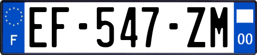 EF-547-ZM