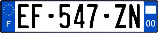 EF-547-ZN