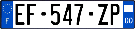 EF-547-ZP