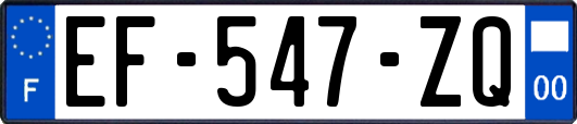 EF-547-ZQ